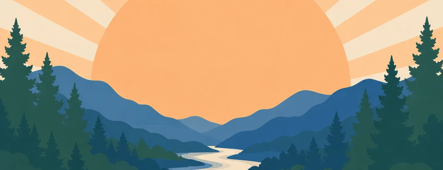 阿賀黎明高校のイメージイラスト