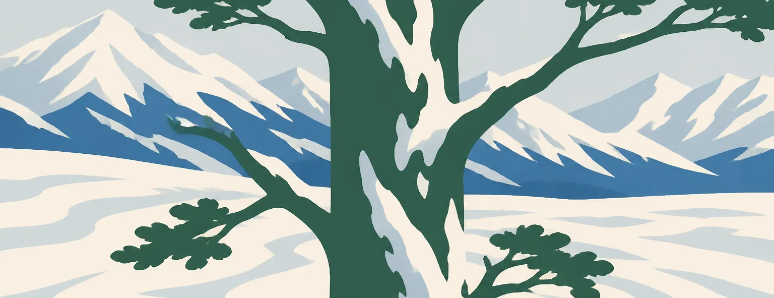 北海道旭川北高校のイメージイラスト