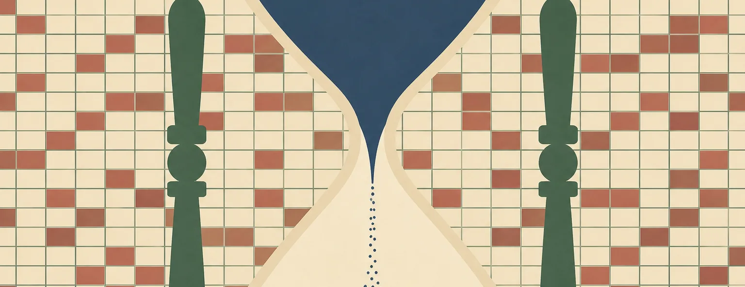 朝霞西高校のイメージイラスト