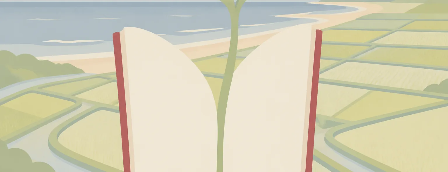 わせがく高校のイメージイラスト