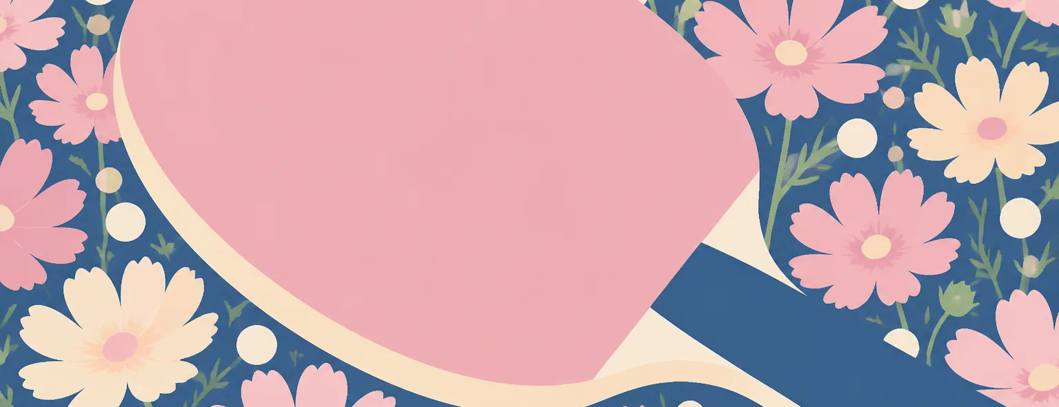 吹上秋桜高校のイメージイラスト