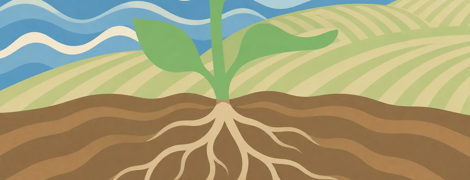 春野高校のイメージイラスト