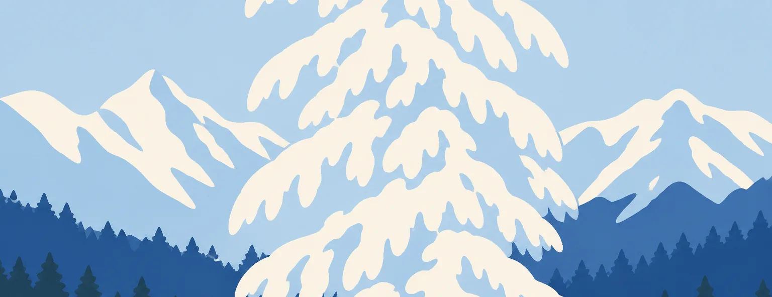 宮城県蔵王高校のイメージイラスト