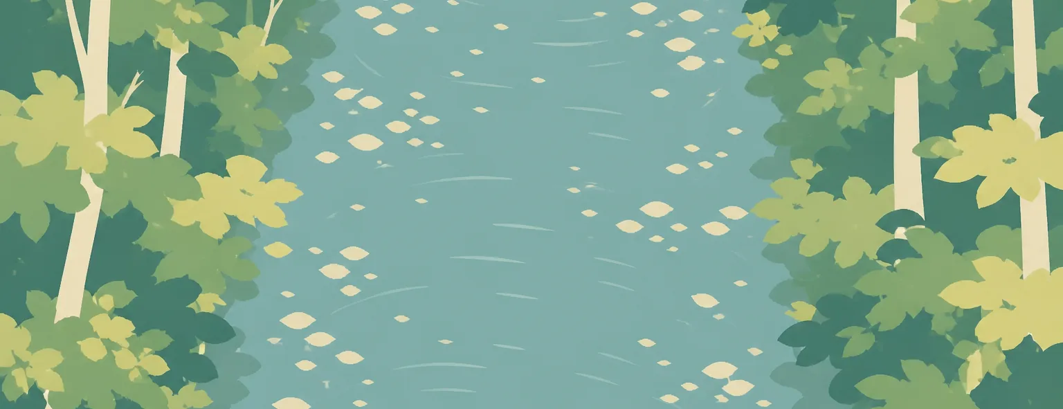 上水高校のイメージイラスト
