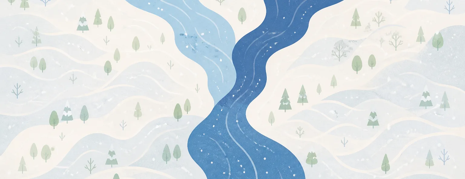 北村山高校のイメージイラスト