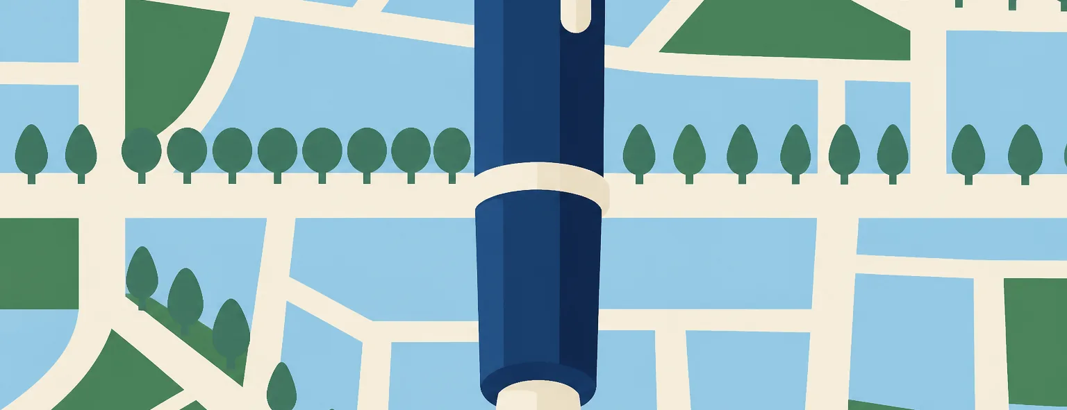 神戸学園都市高校のイメージイラスト