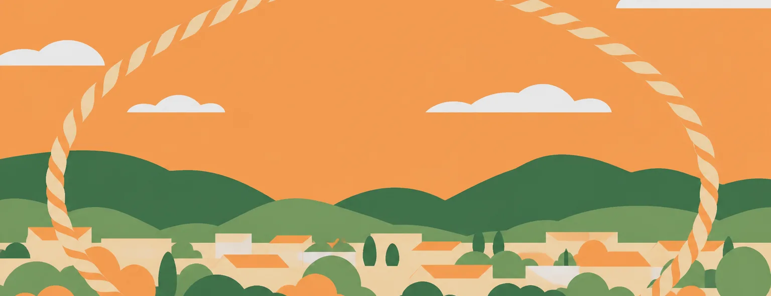 京都橘高校のイメージイラスト