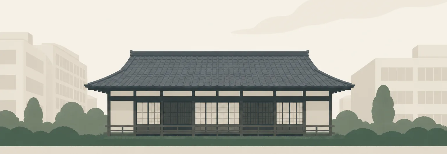 松山東高校のイメージイラスト