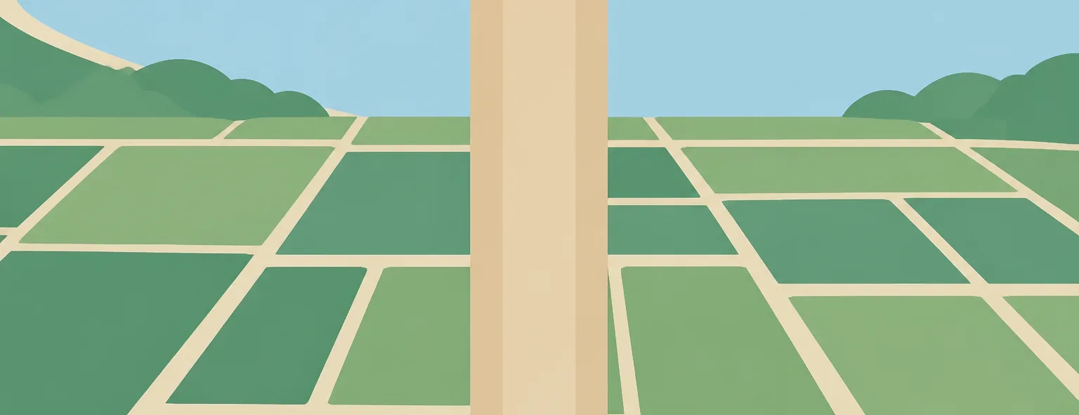 百石高校のイメージイラスト