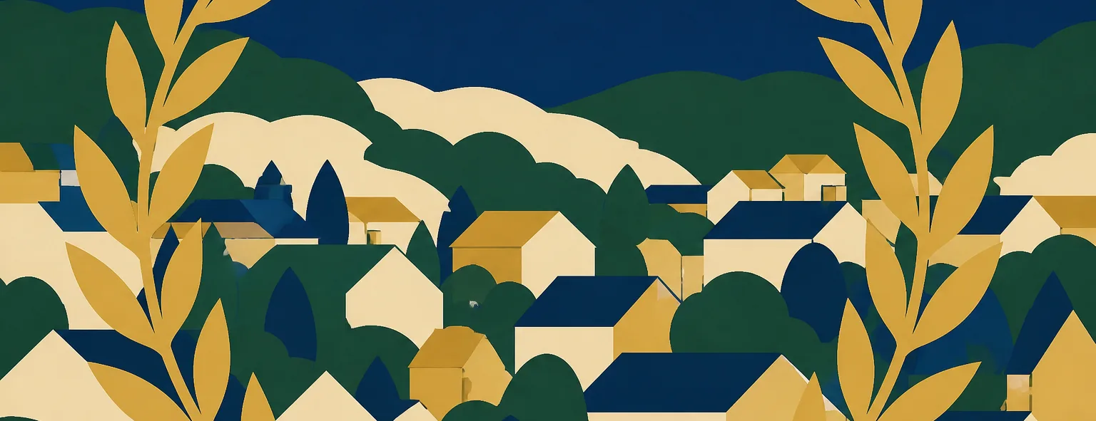 日本大学第三高校のイメージイラスト