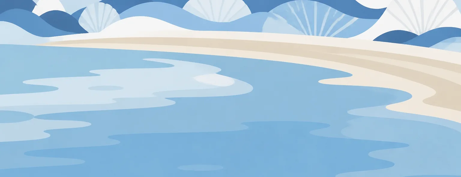 北海道佐呂間高校のイメージイラスト