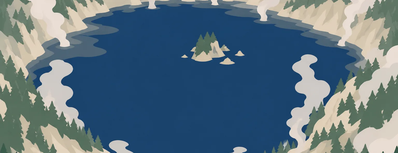 北海道弟子屈高校のイメージイラスト