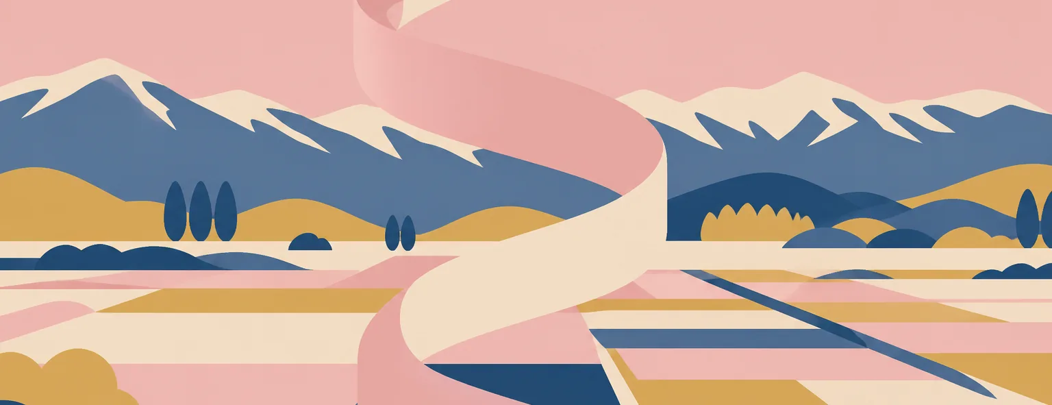 山形北高校のイメージイラスト