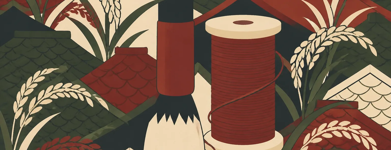 厚狭高校のイメージイラスト