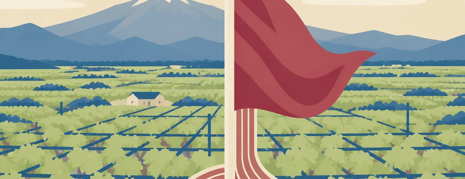 山梨学院高校のイメージイラスト