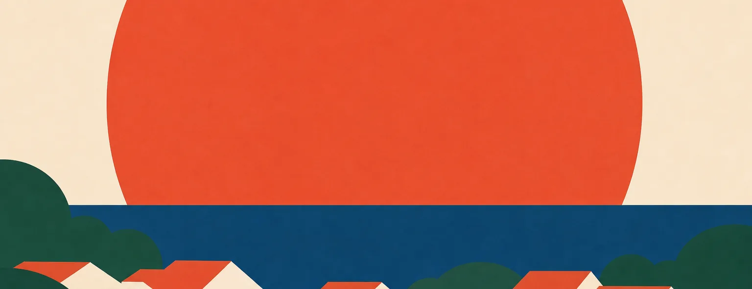 横浜明朋高校のイメージイラスト