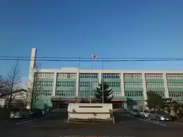 北海道札幌白石高等学校