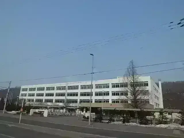 北海道札幌真栄高等学校