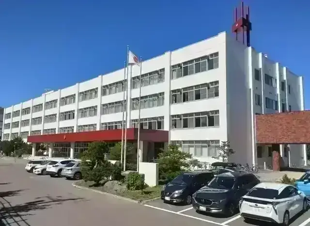 北海道小樽潮陵高等学校