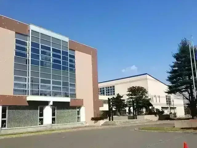 北海道旭川東高等学校