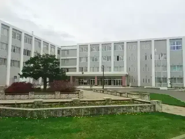 北海道旭川西高等学校