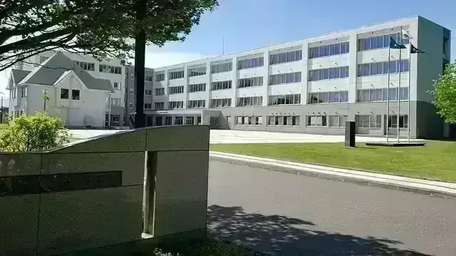 北海道苫小牧東高等学校