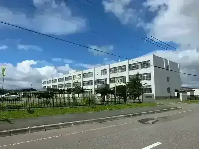 北海道長万部高等学校