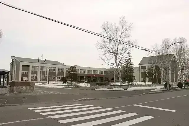 北海道長沼高等学校