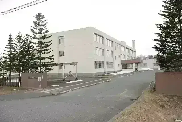 北海道浜頓別高等学校