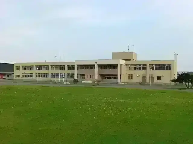 北海道豊富高等学校