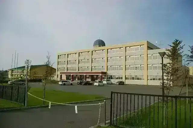 稚内大谷高等学校