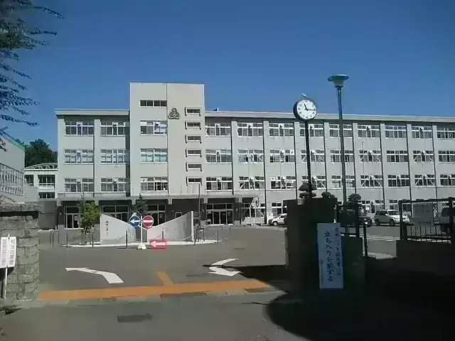 青森県立弘前工業高等学校