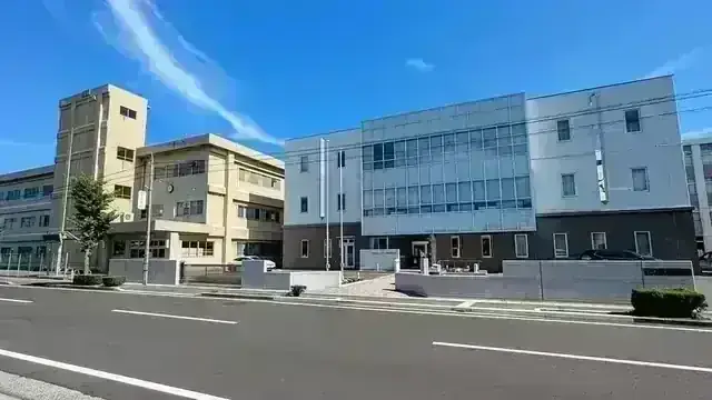 青森県立八戸工業高等学校