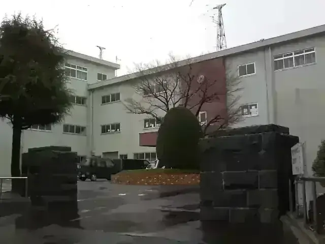 青森県立八戸水産高等学校