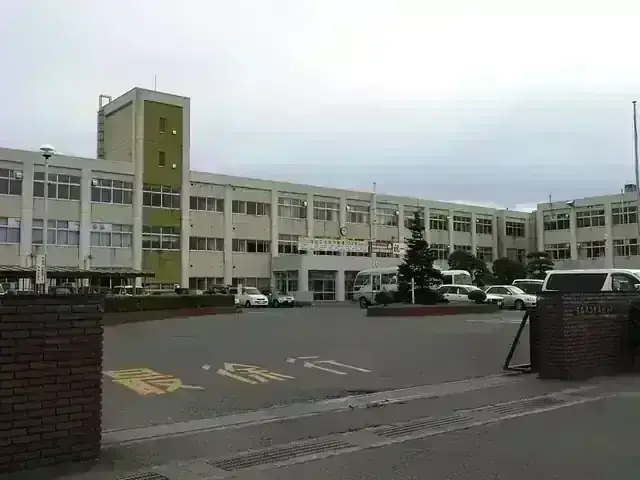 青森県立青森北高等学校
