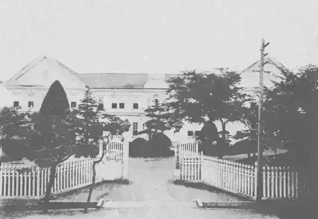 岩手県立盛岡第一高等学校