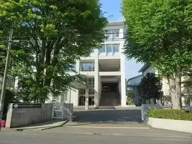 岩手県立盛岡第二高等学校