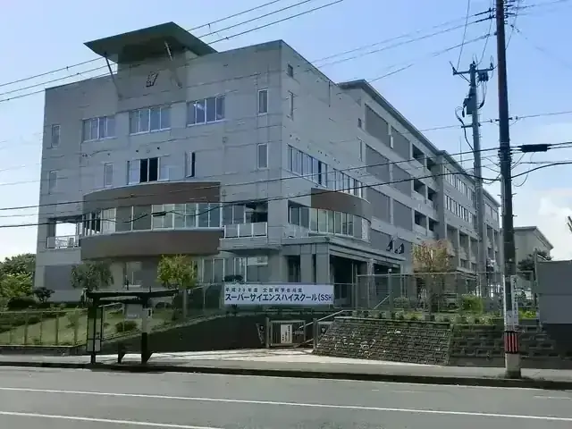 岩手県立盛岡第三高等学校