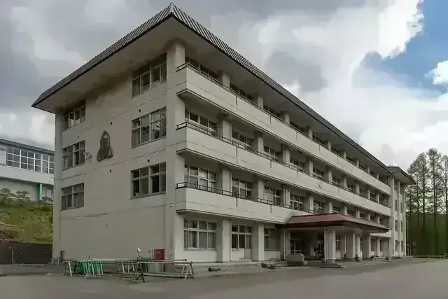 岩手県立葛巻高等学校