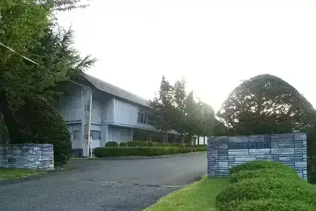 岩手県立大迫高等学校