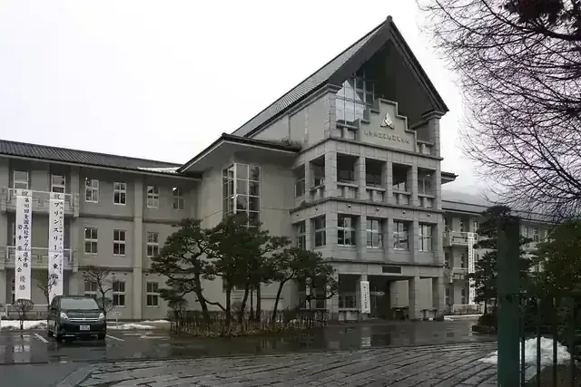 岩手県立遠野高等学校