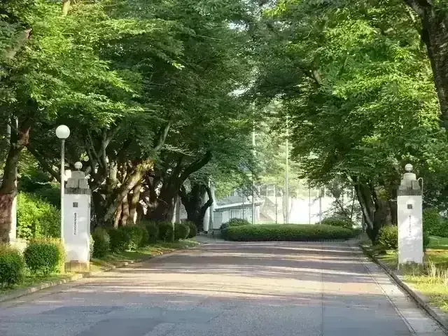 岩手県立黒沢尻北高等学校