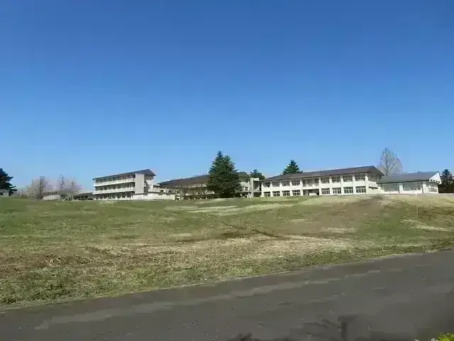岩手県立北上翔南高等学校