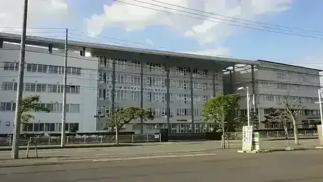 岩手県立一関第二高等学校