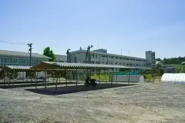 岩手県立花泉高等学校