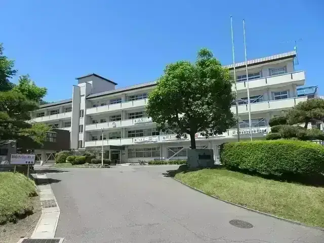 岩手県立軽米高等学校