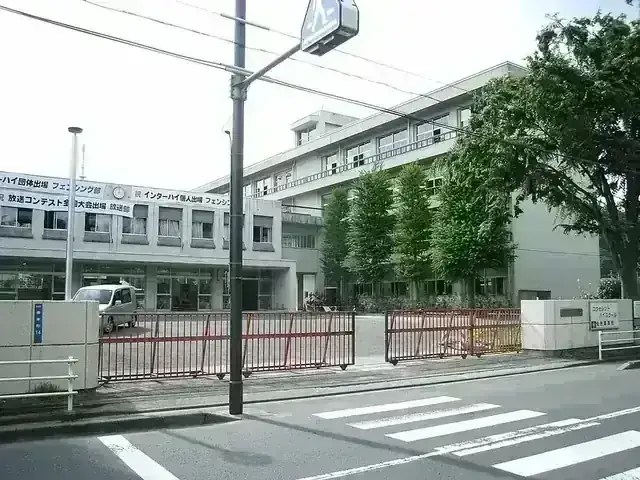 宮城県仙台南高等学校
