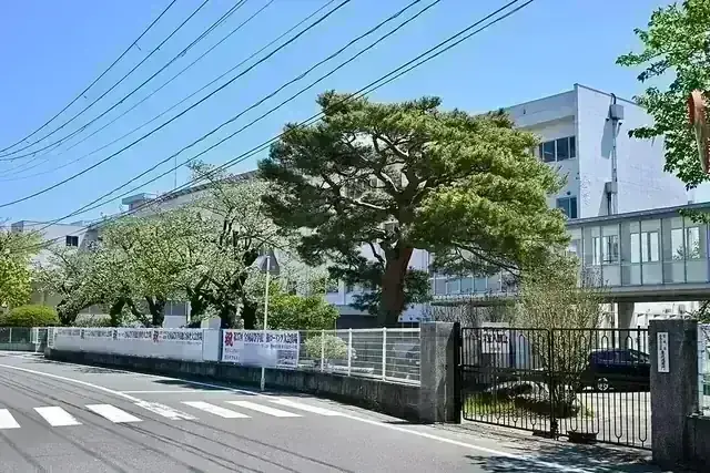 宮城県石巻高等学校