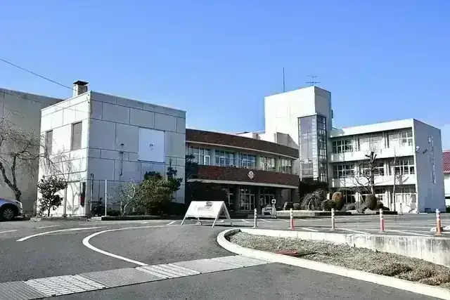宮城県石巻西高等学校