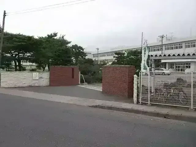 宮城県東松島高等学校